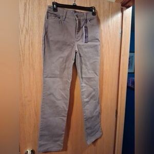 womens gloria vanderbilt amanda jeans Mauve Size 4 Heritage Tapered Classic Rise